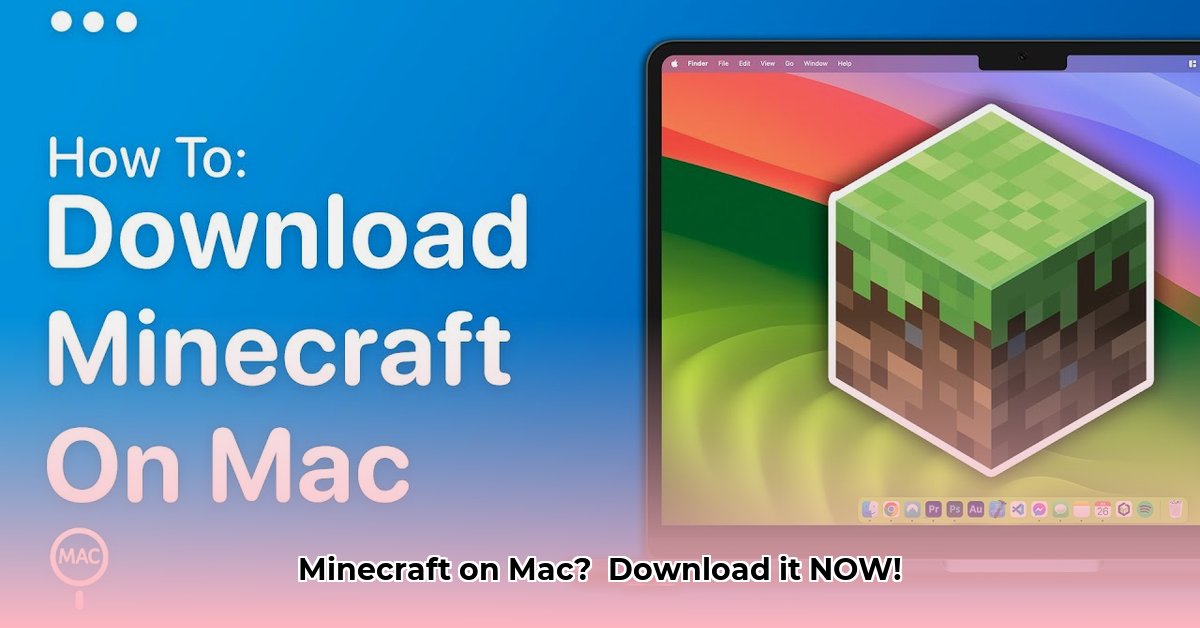 can-you-download-minecraft-mac